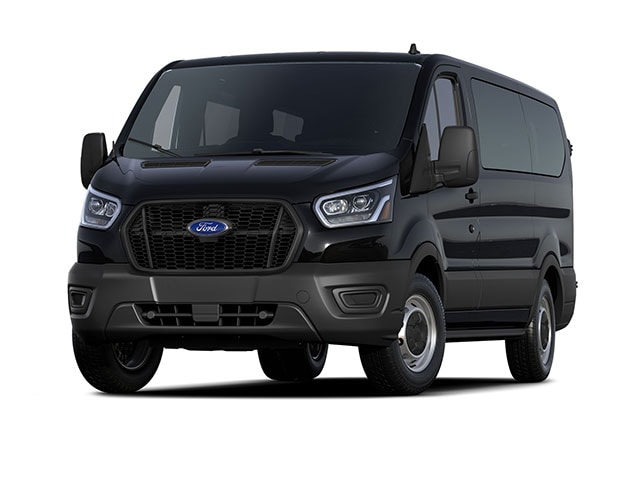 2027 Ford Transit-350 Passenger Wagon 